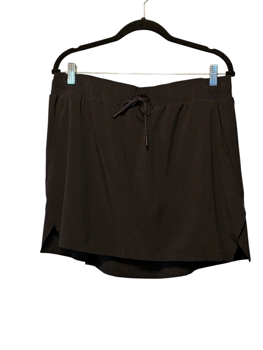all in motion Black Women’s Drawstring Skort